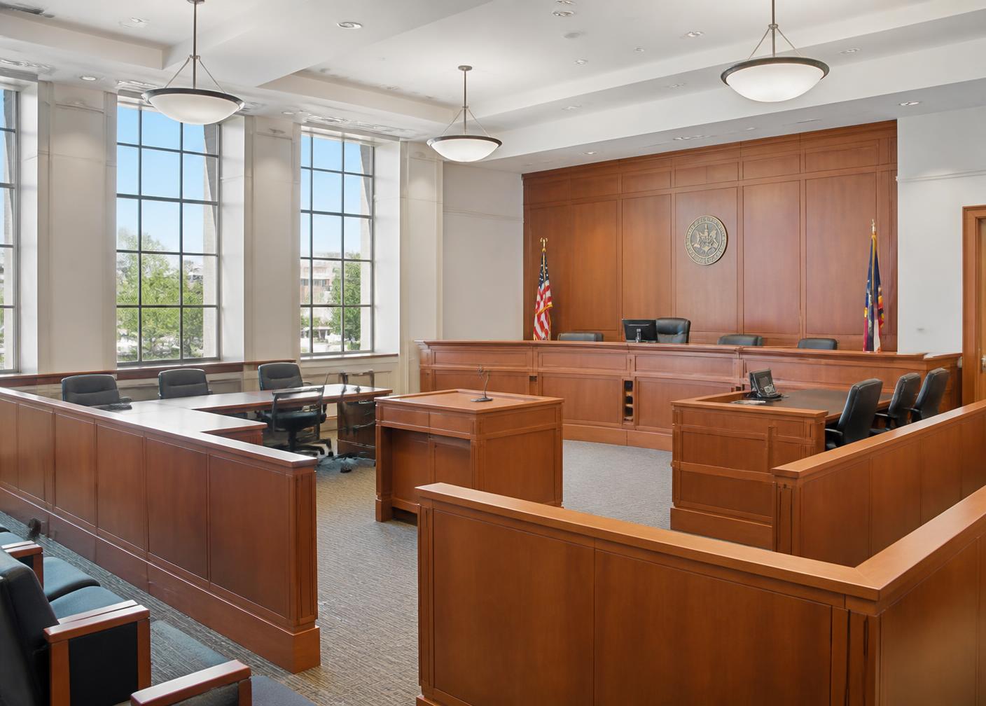 Litigation & Expert Witness